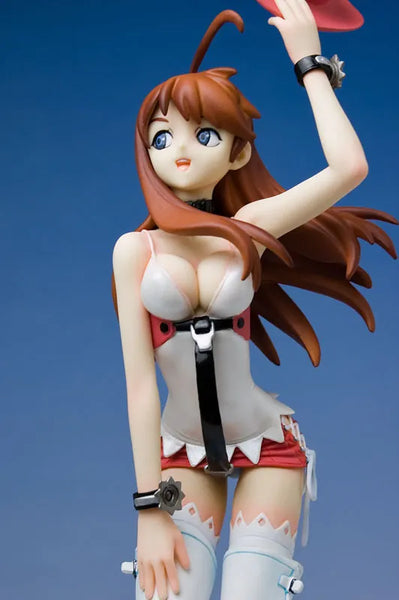 Creators' Labo #002 Bakuretsu Tenshi - Megu Special Color Ver. (Pink) 1/7ㅤ – Yamato – ActionFigureBrasil — com base expositora