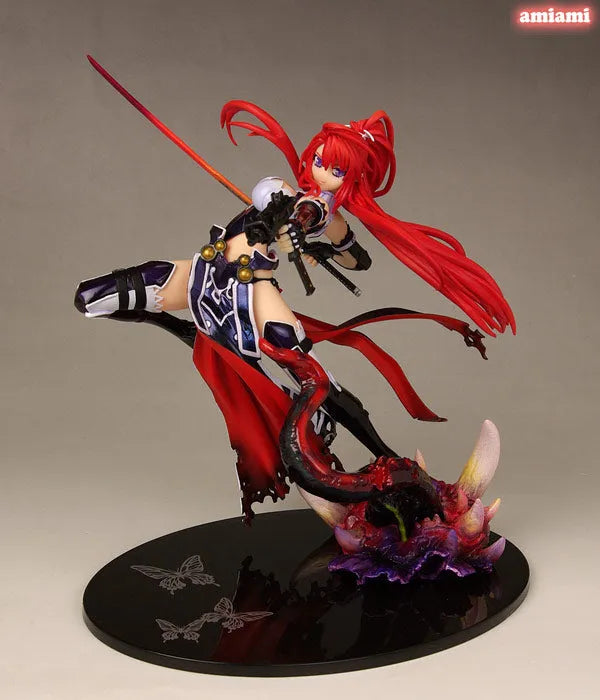 Creators' Labo #016 Jingai Makyo Ignis (Black)ㅤ – Yamato – ActionFigureBrasil