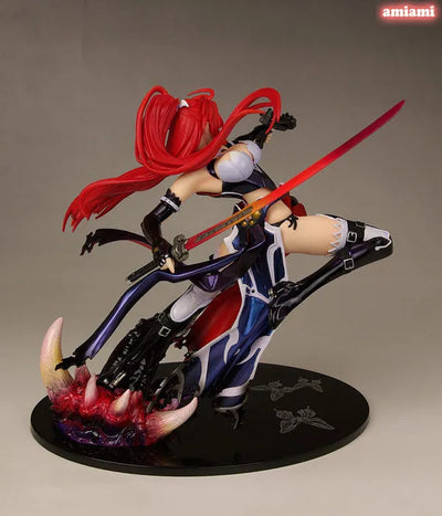 Creators' Labo #016 Jingai Makyo Ignis (Black)ㅤ – Yamato – ActionFigureBrasil — detalhe do produto