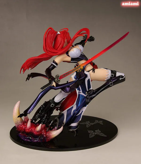 Creators' Labo #016 Jingai Makyo Ignis (Black)ㅤ – Yamato – ActionFigureBrasil