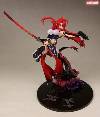 Creators' Labo #016 Jingai Makyo Ignis (Black)ㅤ – Yamato – ActionFigureBrasil — close