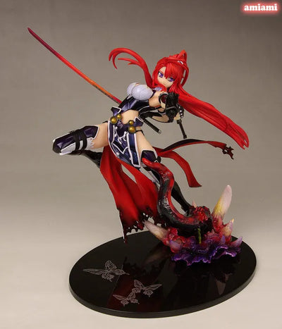 Creators' Labo #016 Jingai Makyo Ignis (Black)ㅤ – Yamato – ActionFigureBrasil — embalagem