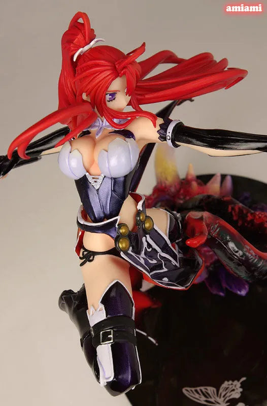 Creators' Labo #016 Jingai Makyo Ignis (Black)ㅤ – Yamato – ActionFigureBrasil