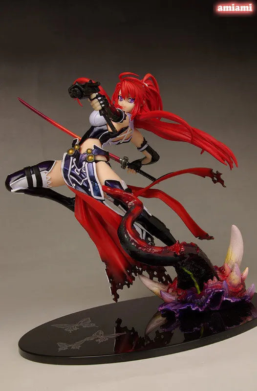 Creators' Labo #016 Jingai Makyo Ignis (Black)ㅤ – Yamato – ActionFigureBrasil