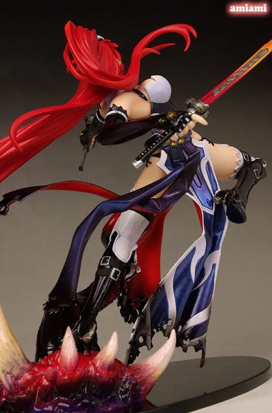 Creators' Labo #016 Jingai Makyo Ignis (Black)ㅤ – Yamato – ActionFigureBrasil — ângulo diferente