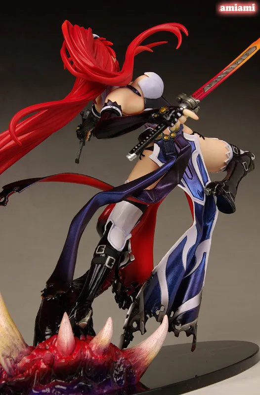 Creators' Labo #016 Jingai Makyo Ignis (Black)ㅤ – Yamato – ActionFigureBrasil
