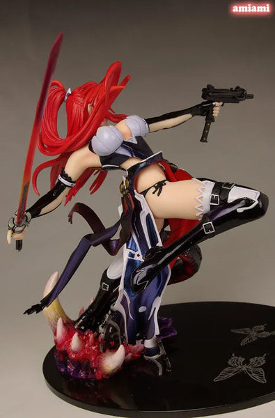 Creators' Labo #016 Jingai Makyo Ignis (Black)ㅤ – Yamato – ActionFigureBrasil — detalhe do produto