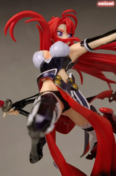 Creators' Labo #016 Jingai Makyo Ignis (Black)ㅤ – Yamato – ActionFigureBrasil — close