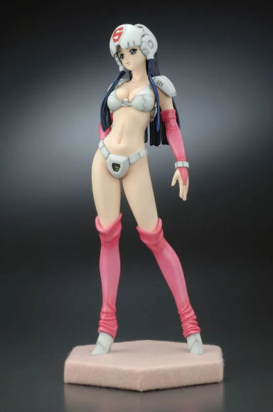 Creators' Labo #018 Original Edition Plawres Sanshiro - Sakura Himeㅤ – Yamato – ActionFigureBrasil — ângulo diferente