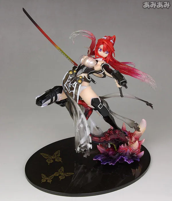 Creators' Labo CL#016 Jingai Makyo Kageyokotawaru Tani no Ignis Limited Editionㅤ – Yamato – ActionFigureBrasil
