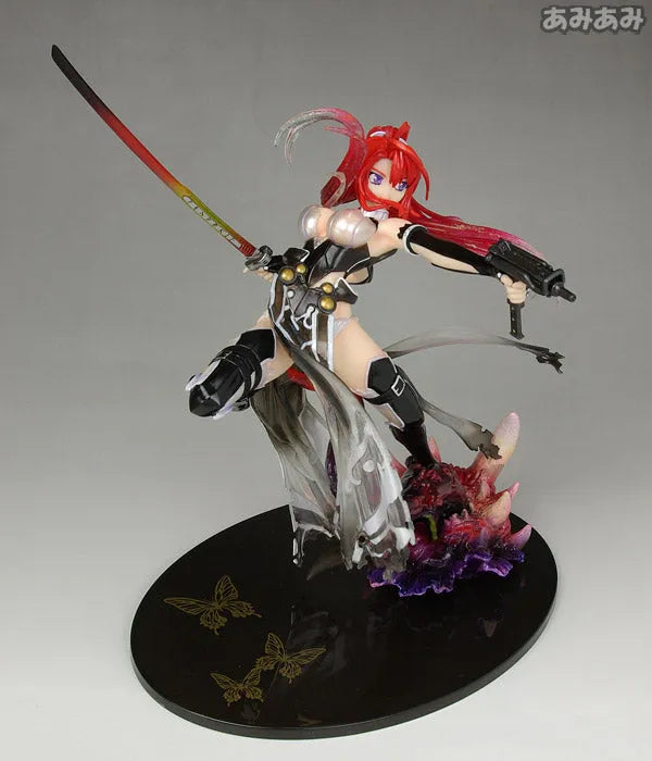 Creators' Labo CL#016 Jingai Makyo Kageyokotawaru Tani no Ignis Limited Editionㅤ – Yamato – ActionFigureBrasil