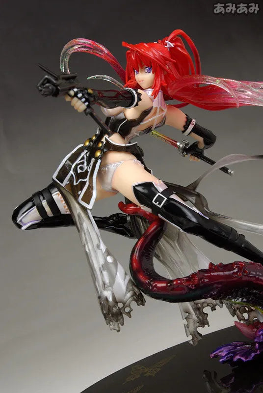 Creators' Labo CL#016 Jingai Makyo Kageyokotawaru Tani no Ignis Limited Editionㅤ – Yamato – ActionFigureBrasil