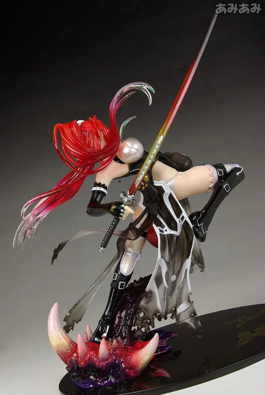 Creators' Labo CL#016 Jingai Makyo Kageyokotawaru Tani no Ignis Limited Editionㅤ – Yamato – ActionFigureBrasil