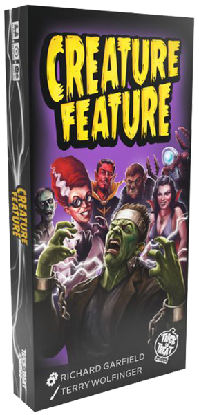 Creature Feature – Trick or Treat Studios – ActionFigure Brasil — detalhe do produto