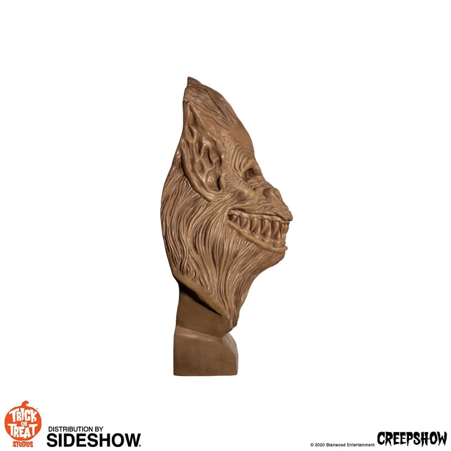 Creepshow Fluffy the Crate Beast Bust – Trick or Treat Studios – ActionFigure Brasil