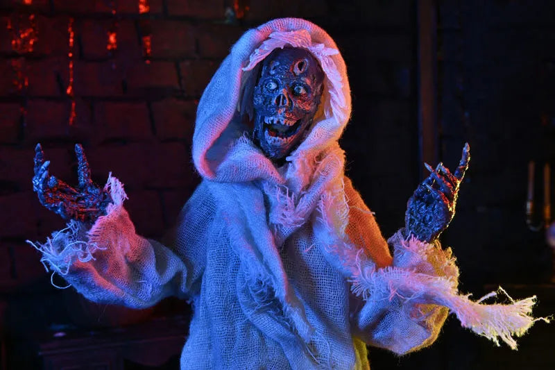 Creepshow / The Creep Ultimate 7 Inch Action Figure 40th Anniversary verㅤ – NECA – ActionFigureBrasil
