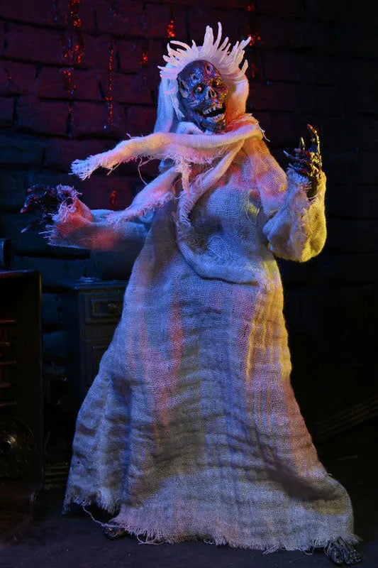 Creepshow / The Creep Ultimate 7 Inch Action Figure 40th Anniversary verㅤ – NECA – ActionFigureBrasil