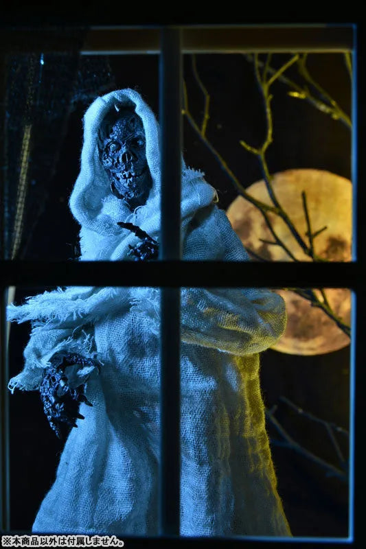 Creepshow / The Creep Ultimate 7 Inch Action Figure 40th Anniversary verㅤ – NECA – ActionFigureBrasil