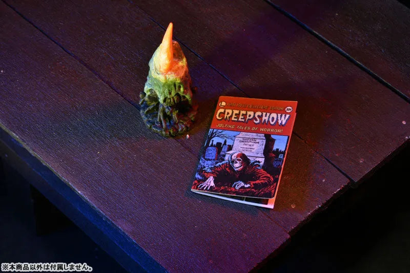 Creepshow / The Creep Ultimate 7 Inch Action Figure 40th Anniversary verㅤ – NECA – ActionFigureBrasil