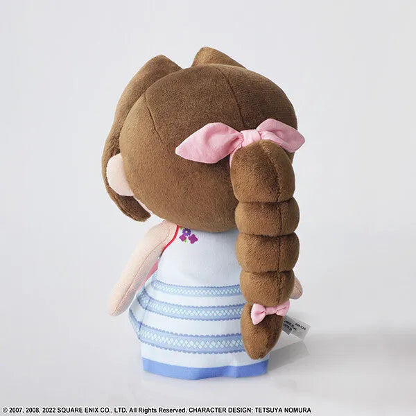 Crisis Core -Final Fantasy VII- Reunion - Aerith Gainsborough (Square Enix)ㅤ – Square Enix – ActionFigureBrasil