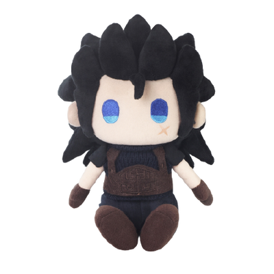 Crisis Core -Final Fantasy VII- Reunion - Zack Fair -2024 Re-release (Square Enix)ㅤ – Square Enix – ActionFigureBrasil