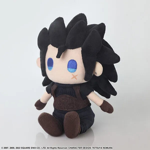 Crisis Core -Final Fantasy VII- Reunion - Zack Fair -2024 Re-release (Square Enix)ㅤ – Square Enix – ActionFigureBrasil