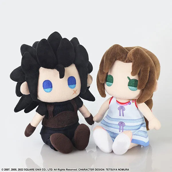 Crisis Core -Final Fantasy VII- Reunion - Zack Fair -2024 Re-release (Square Enix)ㅤ – Square Enix – ActionFigureBrasil