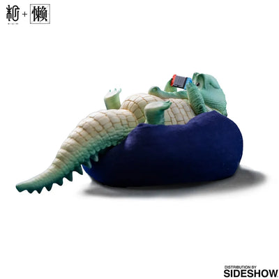 Crocodile – Manas SUM – ActionFigure Brasil — ângulo diferente