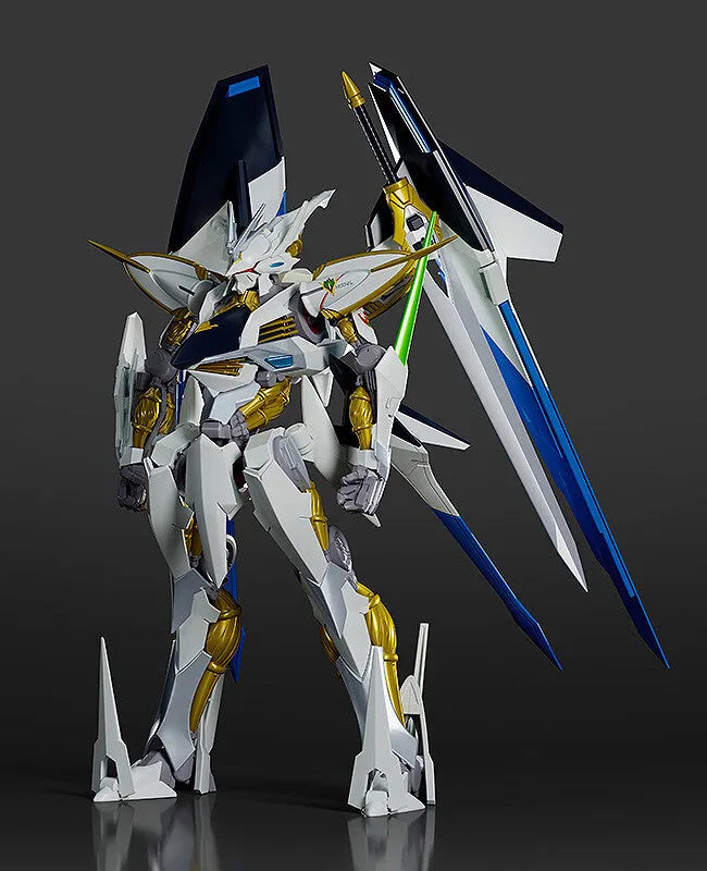 Cross Ange: Tenshi to Ryuu no Rondo - Angelise Ikaruga Misurugi - AW-CBX007 (AG) Villkiss - Moderoid (Good Smile Company)ㅤ – Good Smile Company – ActionFigureBrasil