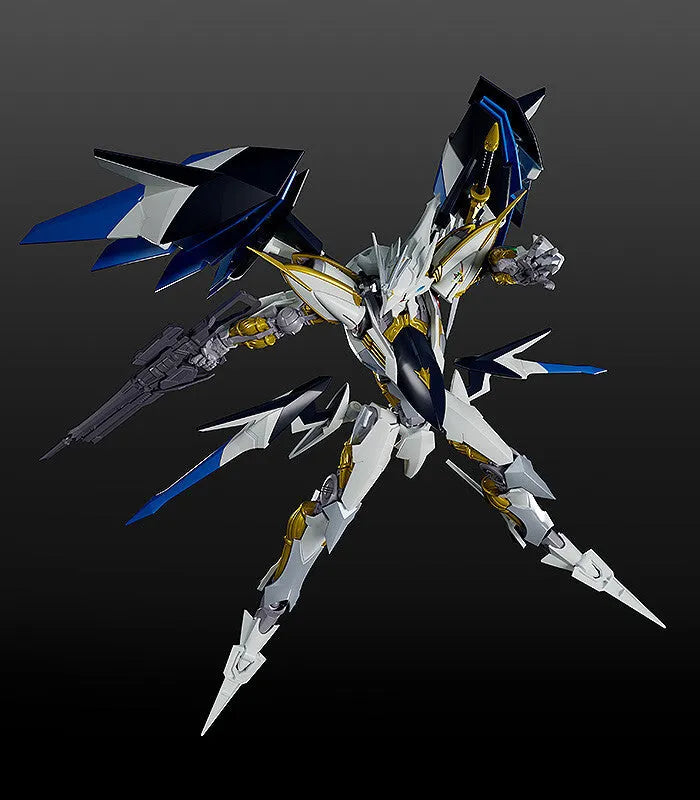 Cross Ange: Tenshi to Ryuu no Rondo - Angelise Ikaruga Misurugi - AW-CBX007 (AG) Villkiss - Moderoid (Good Smile Company)ㅤ – Good Smile Company – ActionFigureBrasil