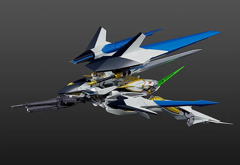 Cross Ange: Tenshi to Ryuu no Rondo - Angelise Ikaruga Misurugi - AW-CBX007 (AG) Villkiss - Moderoid (Good Smile Company)ㅤ – Good Smile Company – ActionFigureBrasil
