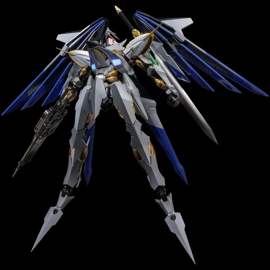 Cross Ange: Tenshi to Ryuu no Rondo - AW-CBX007 (AG) Villkiss - RIOBOT (Sentinel)ㅤ – Sentinel – ActionFigureBrasil