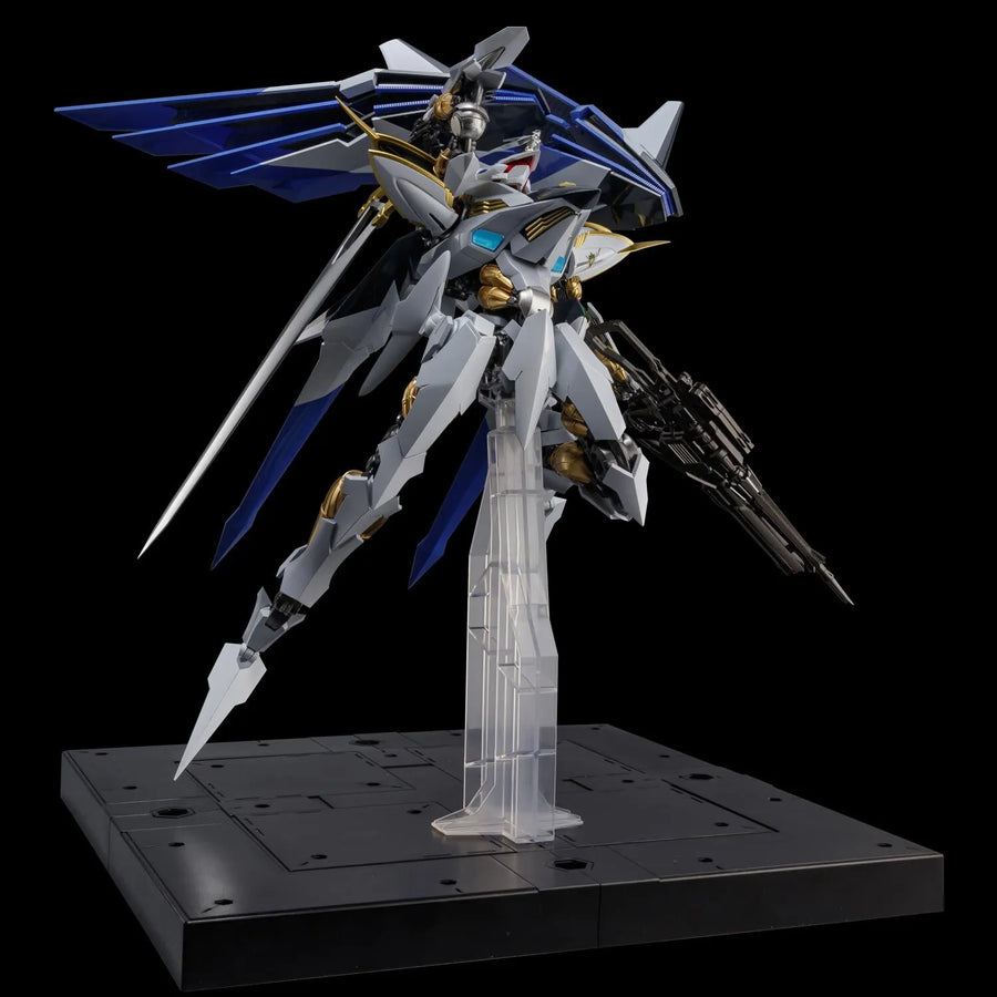 Cross Ange: Tenshi to Ryuu no Rondo - AW-CBX007 (AG) Villkiss - RIOBOT (Sentinel)ㅤ – Sentinel – ActionFigureBrasil