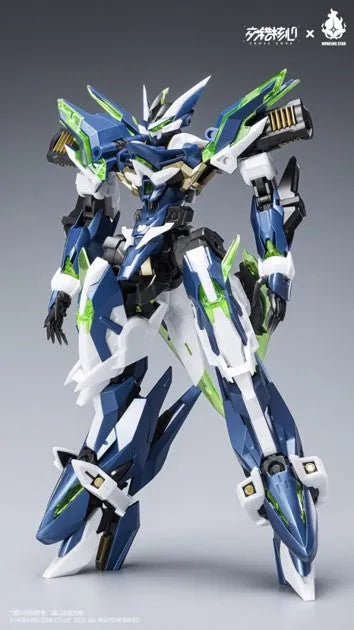 CROSS CORE - CZ-12A - Nebula - Model Kit (HOWLING STAR)ㅤ – HOWLING STAR – ActionFigureBrasil