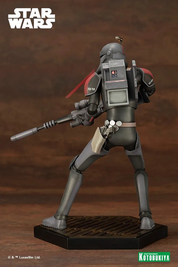 Crosshair – Kotobukiya – ActionFigure Brasil