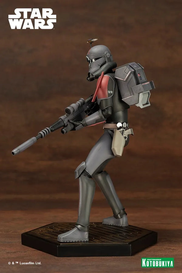 Crosshair – Kotobukiya – ActionFigure Brasil