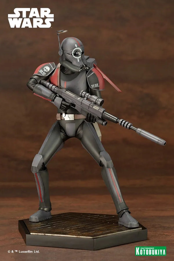 Crosshair – Kotobukiya – ActionFigure Brasil