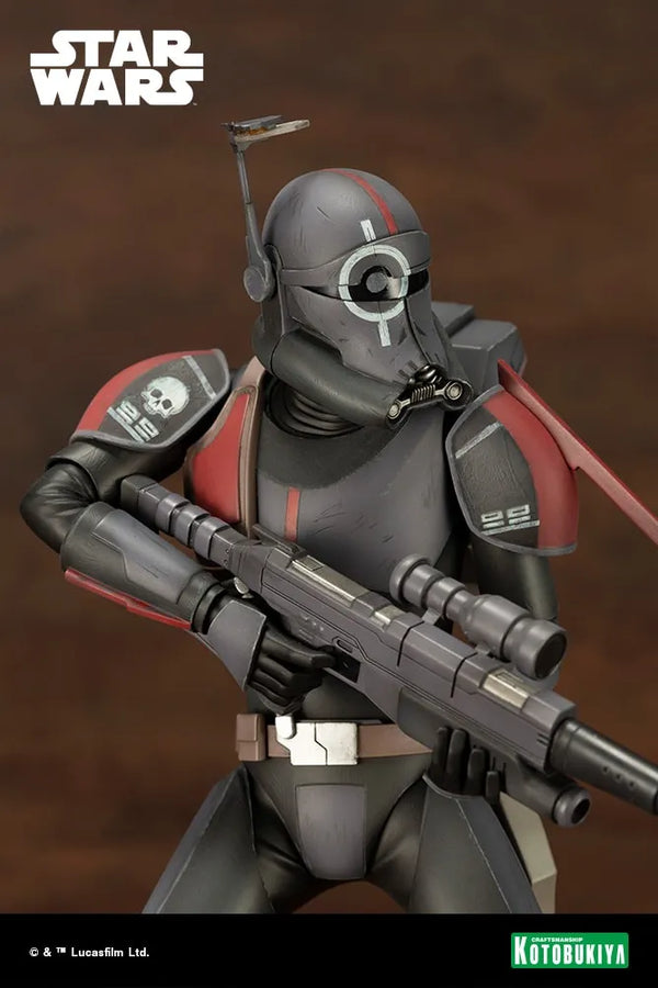Crosshair – Kotobukiya – ActionFigure Brasil
