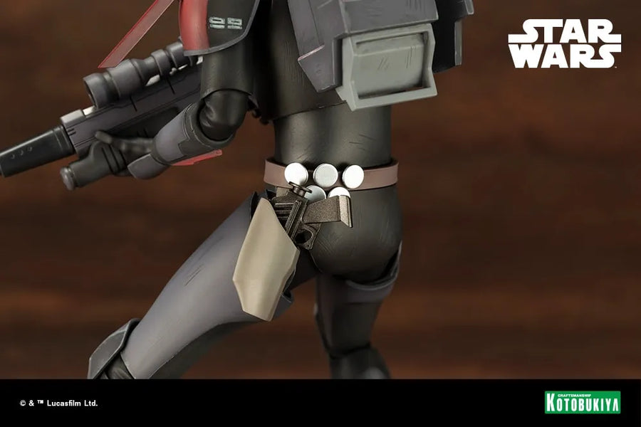 Crosshair – Kotobukiya – ActionFigure Brasil
