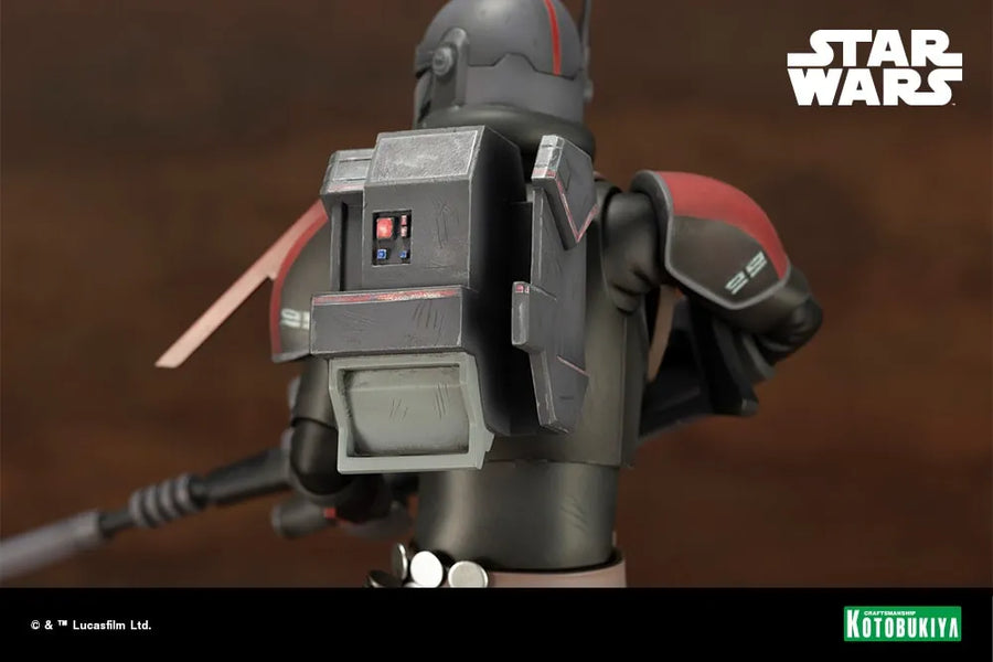 Crosshair – Kotobukiya – ActionFigure Brasil