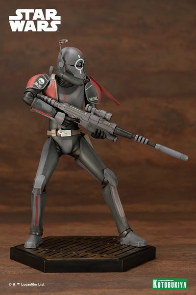Crosshair – Kotobukiya – ActionFigure Brasil — close