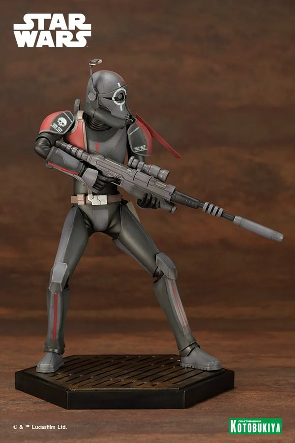 Crosshair – Kotobukiya – ActionFigure Brasil