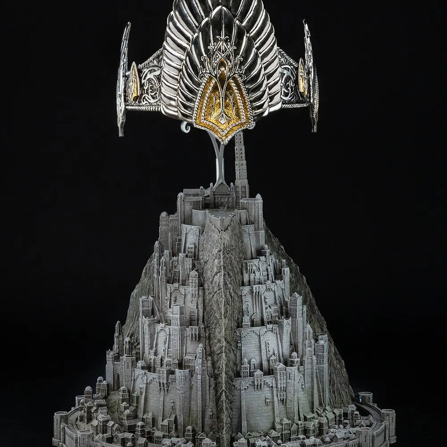 Crown of Gondor - LIMITED EDITION: 1500 – PureArts – ActionFigure Brasil