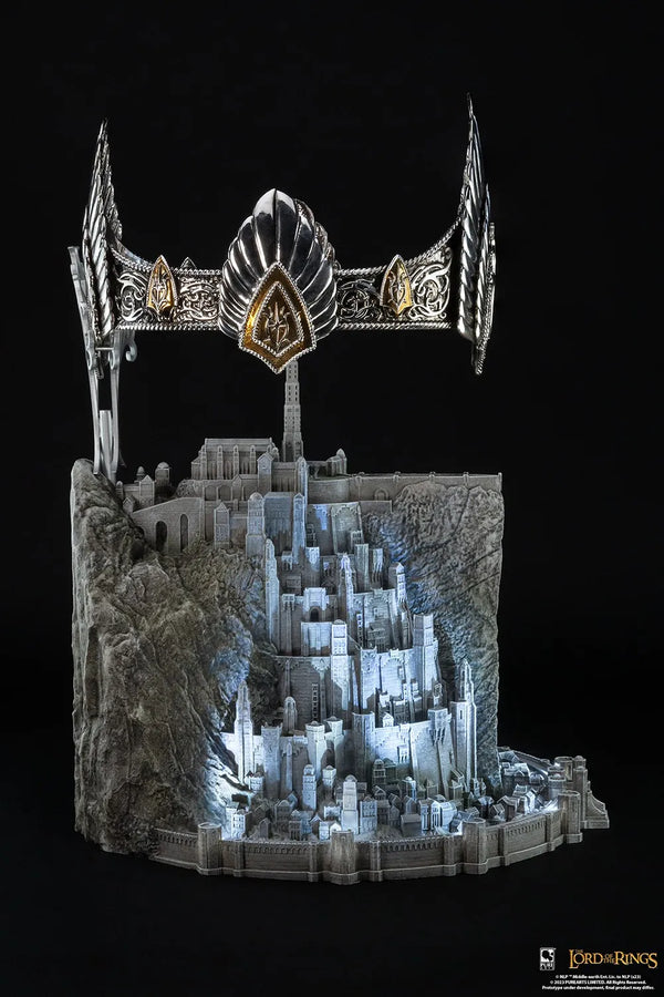 Crown of Gondor - LIMITED EDITION: 1500 – PureArts – ActionFigure Brasil