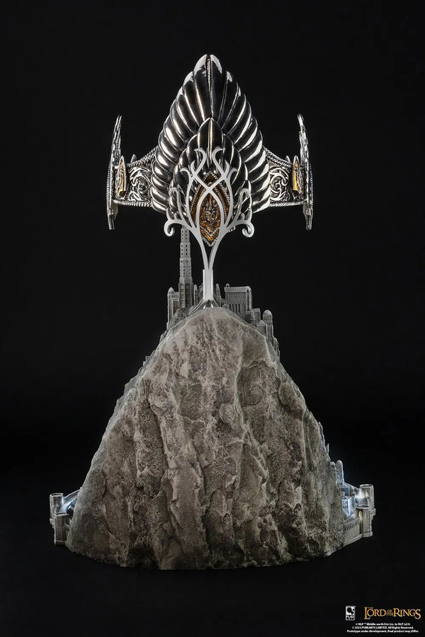 Crown of Gondor - LIMITED EDITION: 1500 – PureArts – ActionFigure Brasil