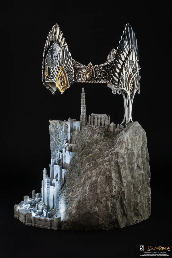 Crown of Gondor - LIMITED EDITION: 1500 – PureArts – ActionFigure Brasil