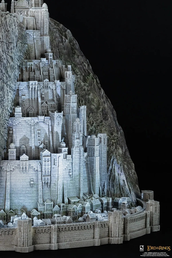 Crown of Gondor - LIMITED EDITION: 1500 – PureArts – ActionFigure Brasil