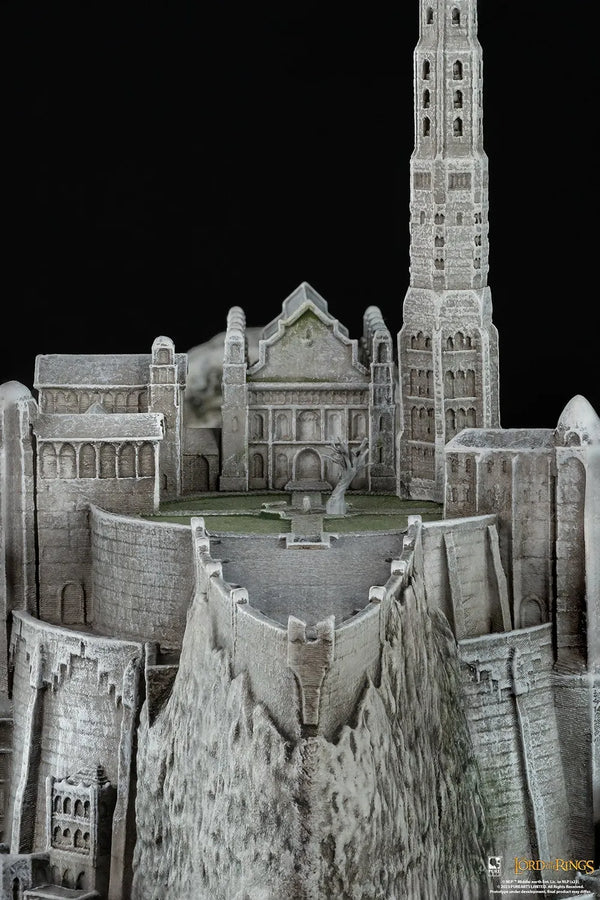 Crown of Gondor - LIMITED EDITION: 1500 – PureArts – ActionFigure Brasil