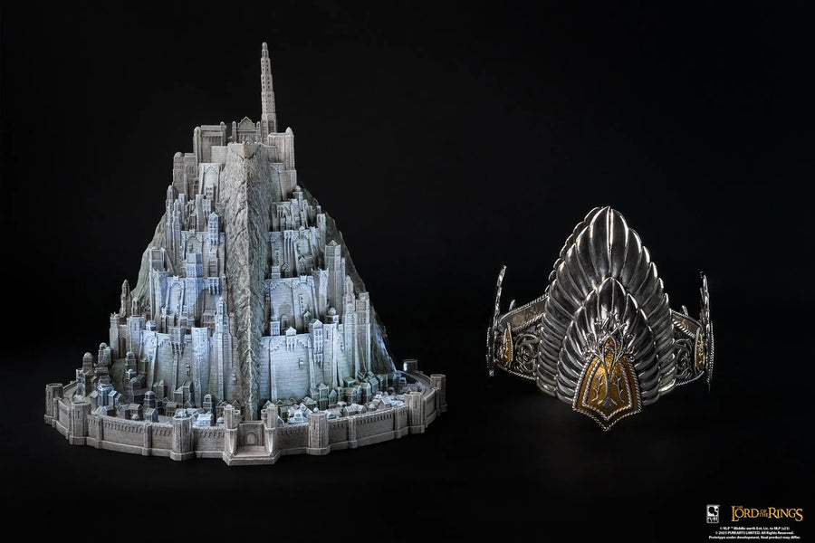 Crown of Gondor - LIMITED EDITION: 1500 – PureArts – ActionFigure Brasil