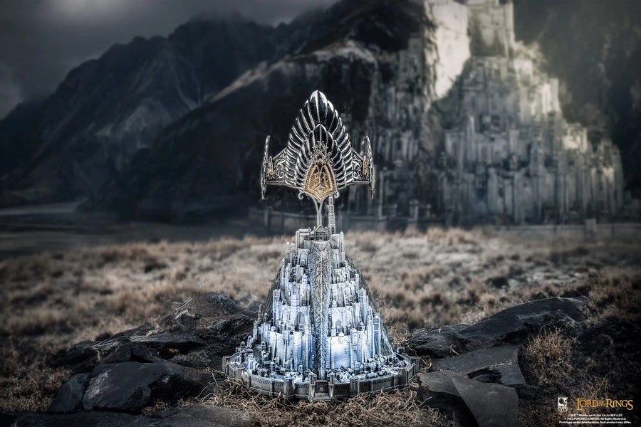 Crown of Gondor - LIMITED EDITION: 1500 – PureArts – ActionFigure Brasil